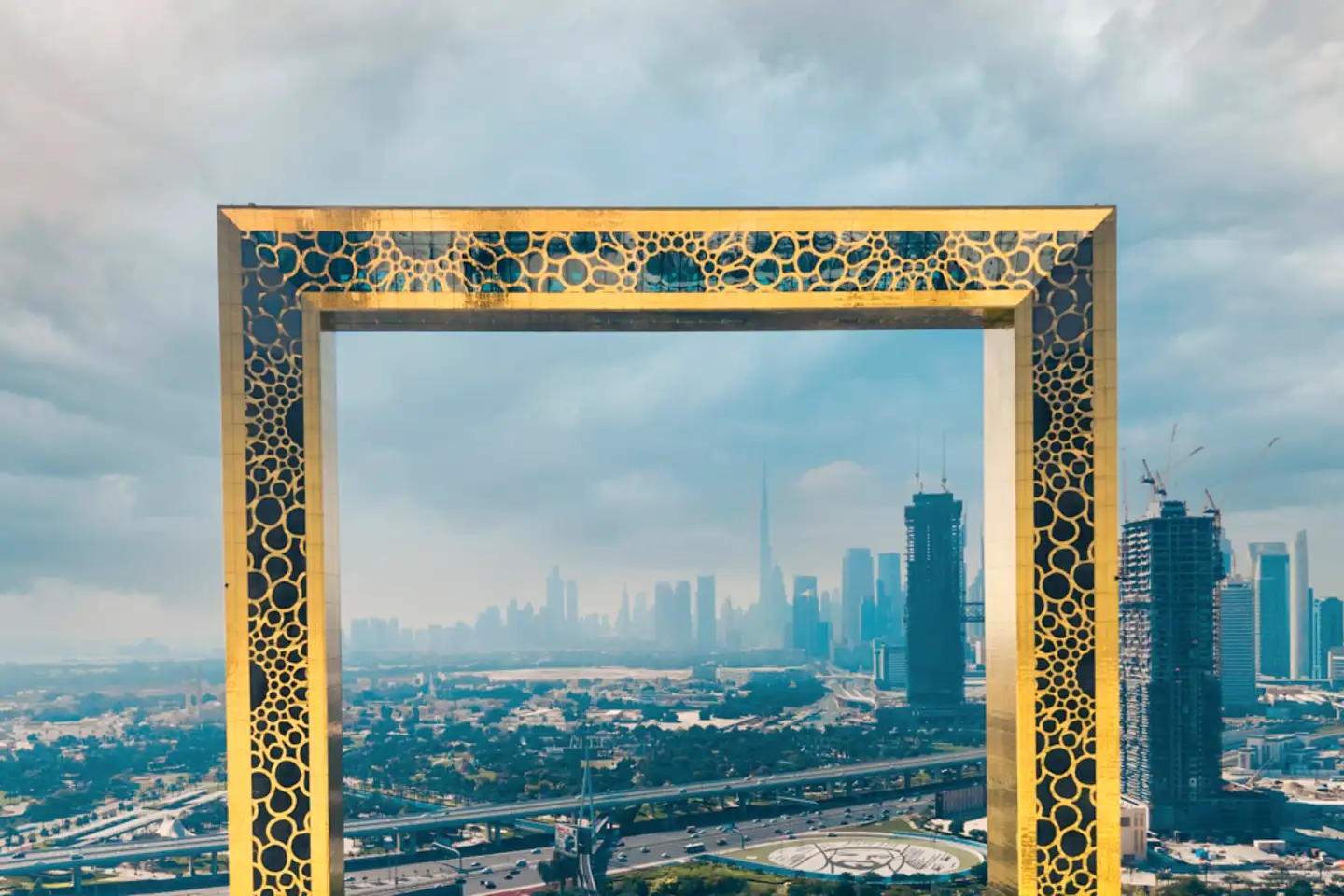 Dubai Frame